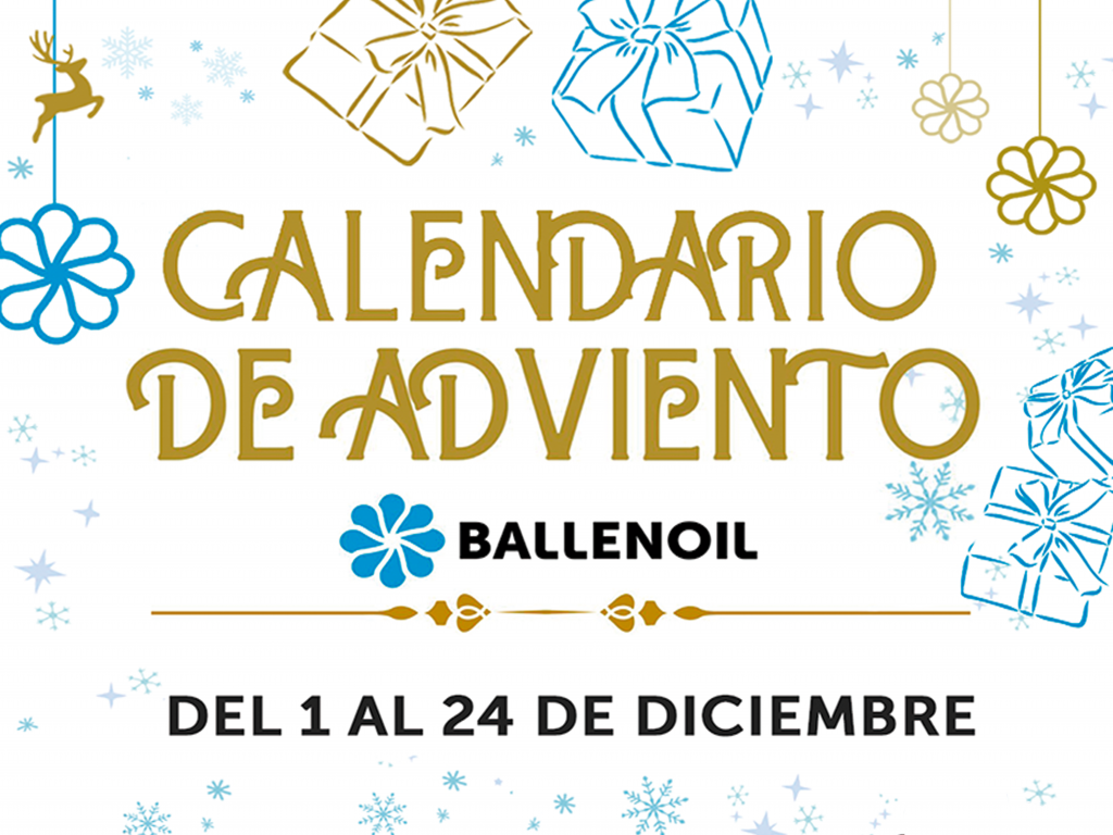 Calendario de Adviento 2024